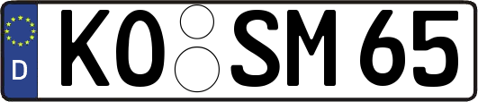 KO-SM65