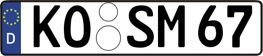 KO-SM67