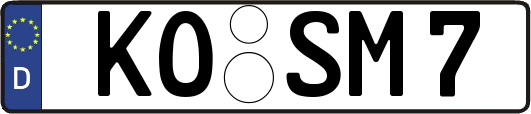 KO-SM7