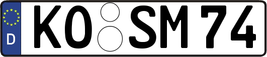 KO-SM74