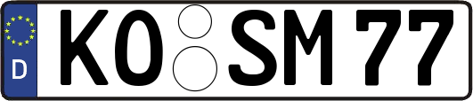 KO-SM77