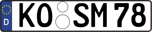 KO-SM78