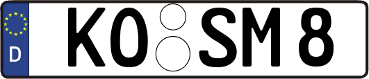 KO-SM8