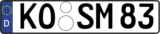 KO-SM83