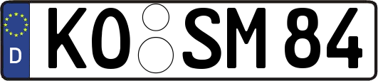 KO-SM84