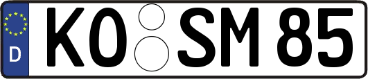 KO-SM85