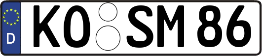 KO-SM86
