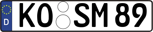 KO-SM89