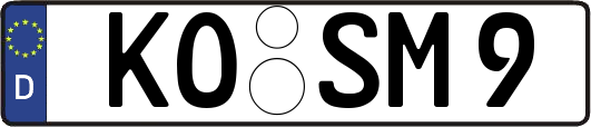 KO-SM9
