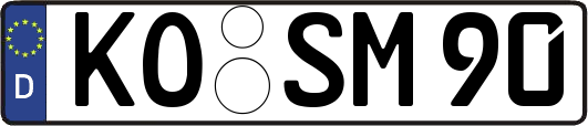 KO-SM90