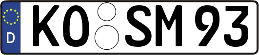 KO-SM93