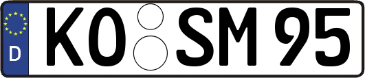 KO-SM95
