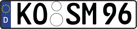 KO-SM96