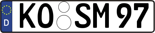 KO-SM97