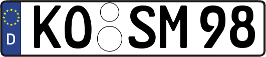 KO-SM98