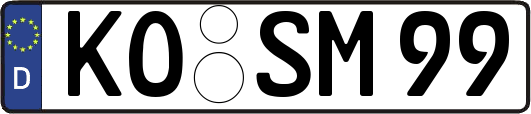 KO-SM99