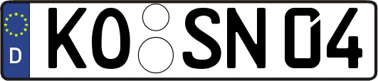KO-SN04