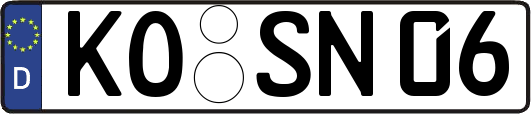 KO-SN06