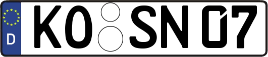 KO-SN07