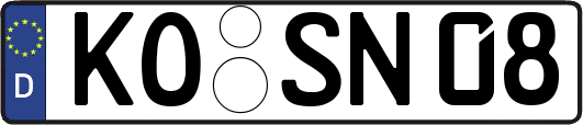KO-SN08