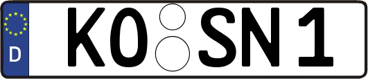 KO-SN1