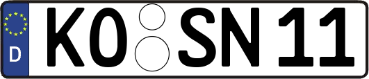 KO-SN11