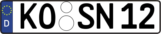 KO-SN12
