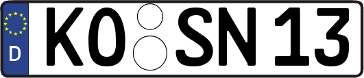 KO-SN13