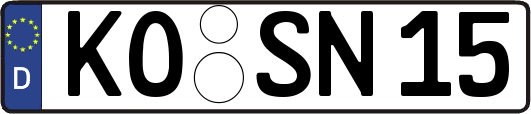 KO-SN15