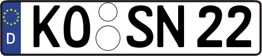 KO-SN22