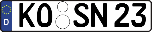 KO-SN23