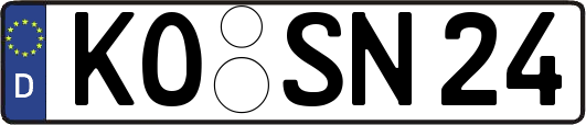 KO-SN24