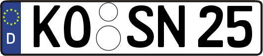 KO-SN25