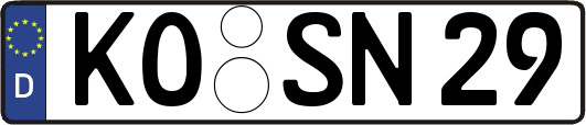 KO-SN29
