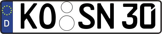 KO-SN30