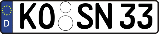 KO-SN33