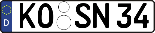 KO-SN34