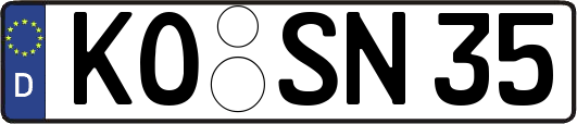 KO-SN35