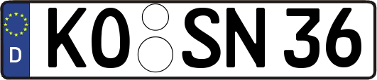 KO-SN36