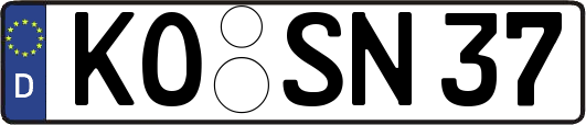 KO-SN37