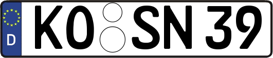 KO-SN39