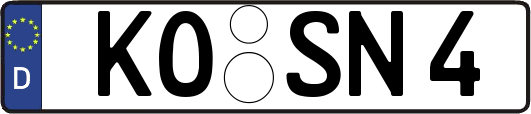 KO-SN4