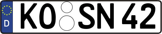 KO-SN42