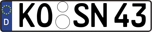 KO-SN43
