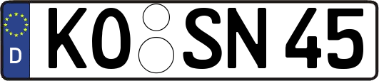KO-SN45