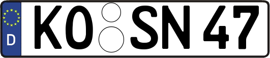 KO-SN47