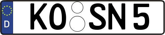 KO-SN5