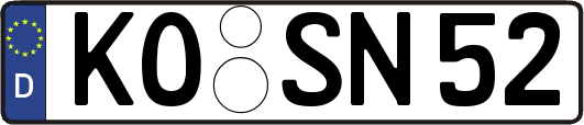 KO-SN52