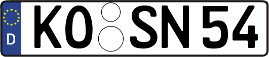 KO-SN54