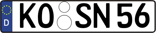 KO-SN56